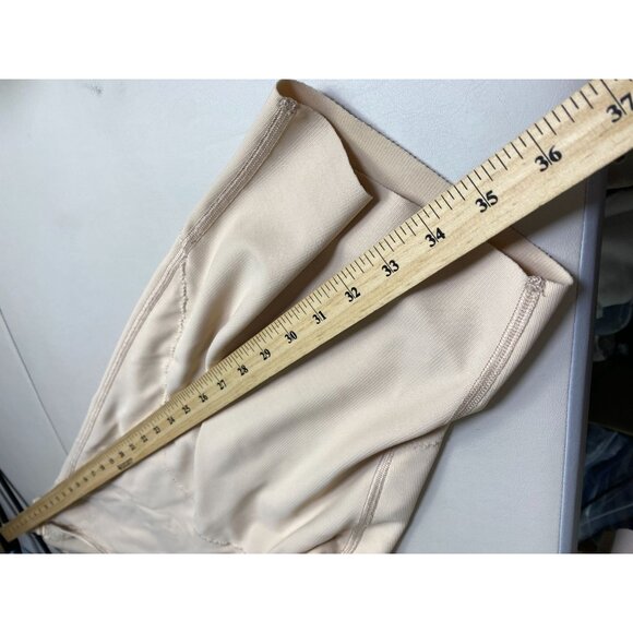 Marena Recovery Beige Compression Bodysuit Size XL Post SurgeryThigh length - Picture 4 of 15